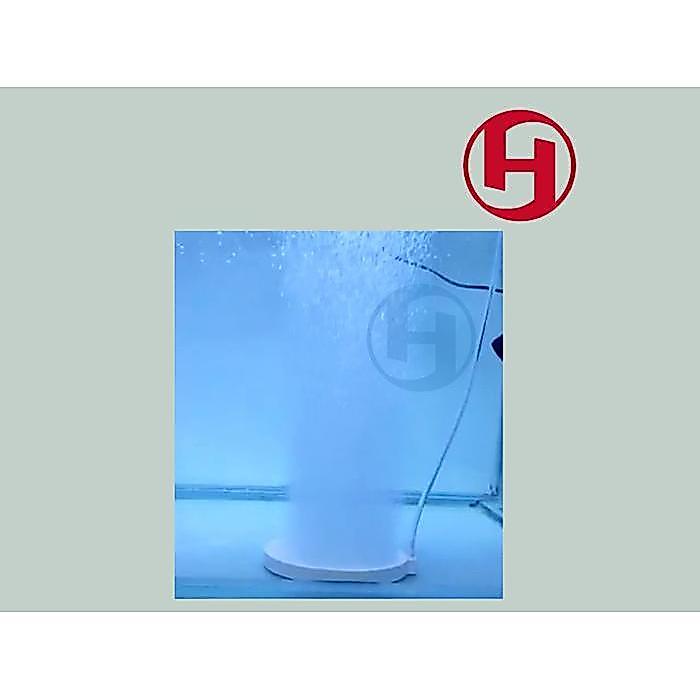 MICRO NANO BUBBLE TRAY AIRSTONE GELEMBUNG NANO AQUARIUM KOLAM C-150