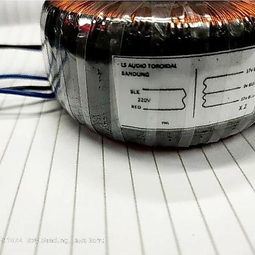 trafo equalizer dbx 1231 2231 ashley 3102 / 0 220v 17v ct 17v x2 dobel