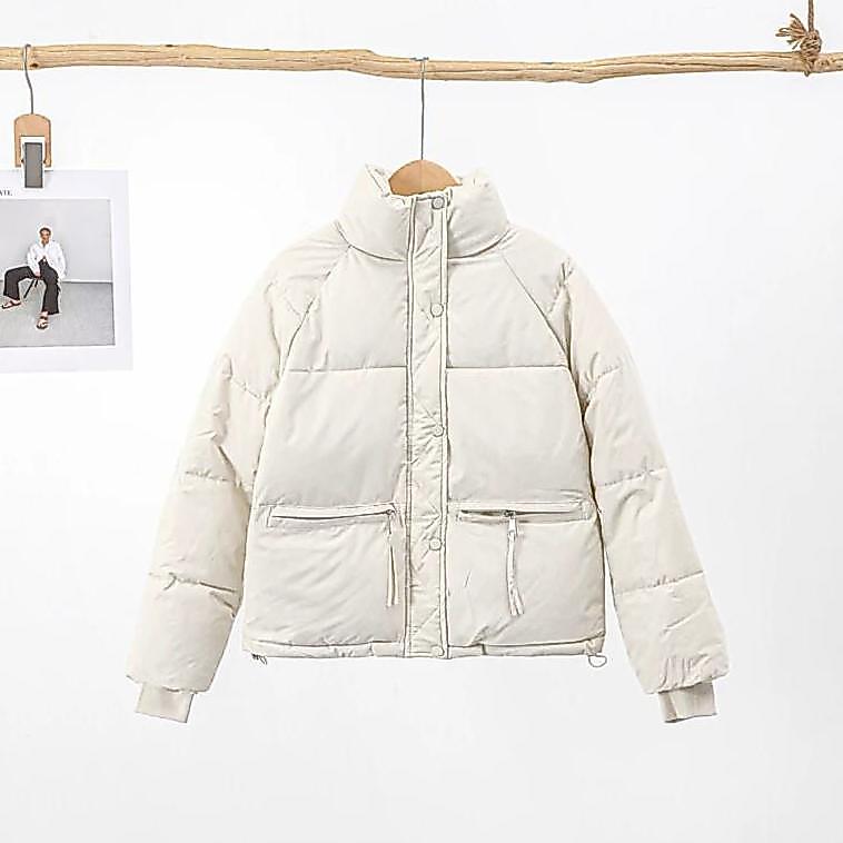 Jaket Parasut Wanita / Jaket Tebal Wanita / Jaket Winter Wanita / Jaket Wanita Style Korean / Jaket 