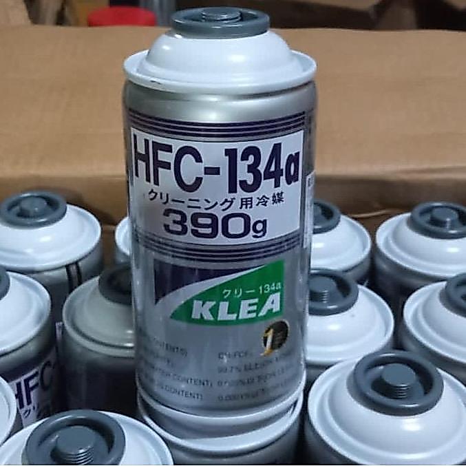 FREON KLEA HFC R134A KALENG PREON AC MOBIL VREON GOLD