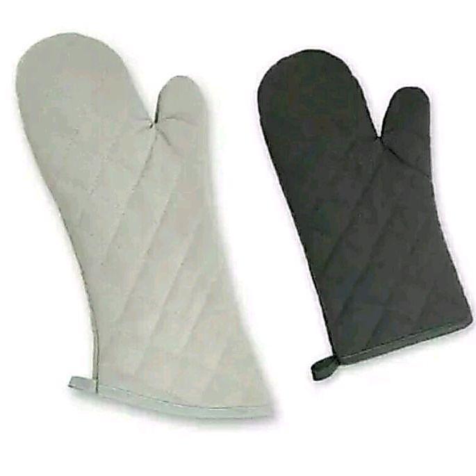 Sarung Tangan Anti Panas Oven Gloves Baking Cooking Barbeque Oven Tbk