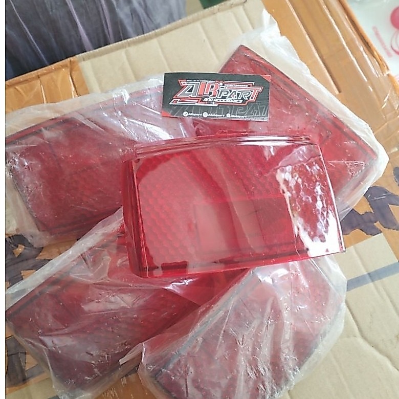 Mika lampu stoplamp motor GL PRO,GL MAX