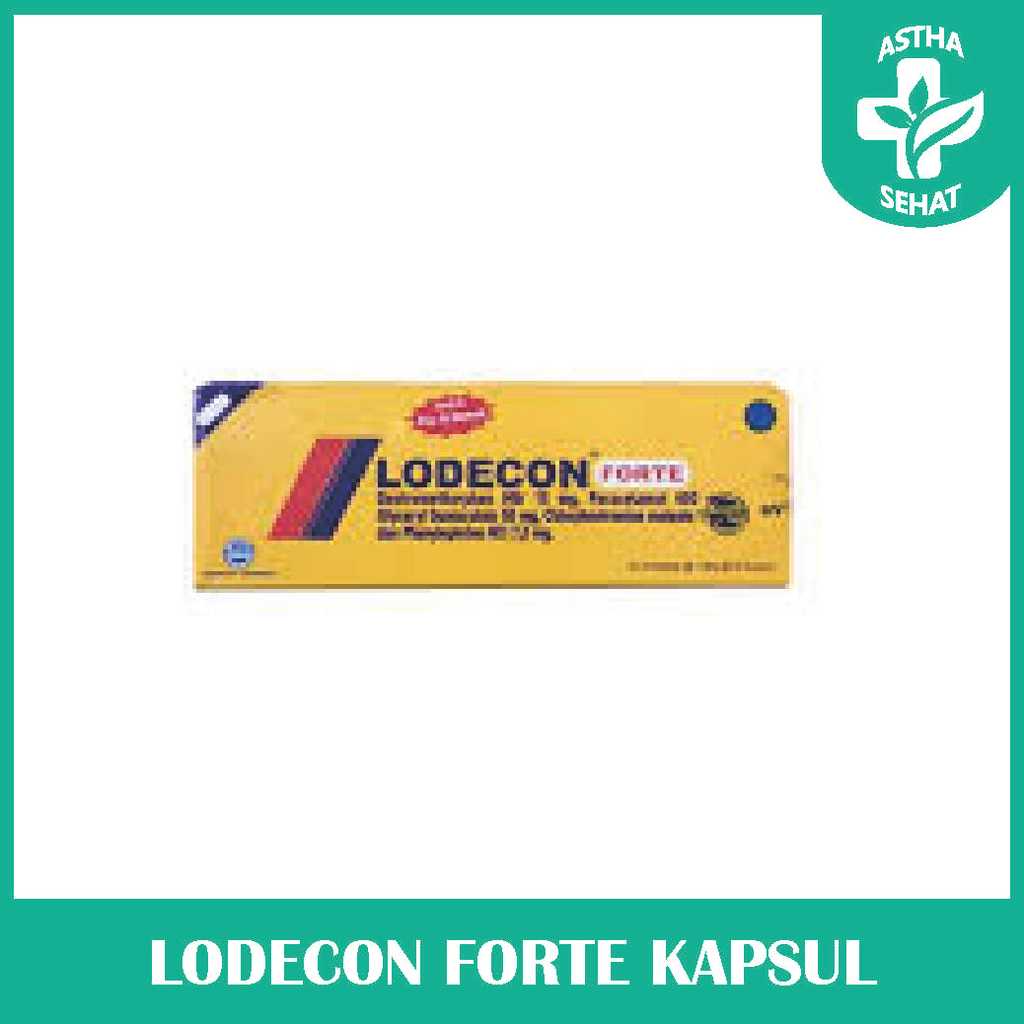 Lodecon Forte 10S