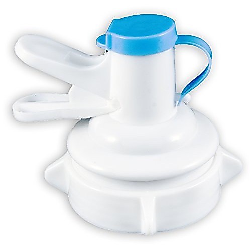 Kran / Keran Tutup Galon Aqua air Minum / KEPALA KRAN GALON TUTUP DISPENSER  / Kran Galon Air Minum 