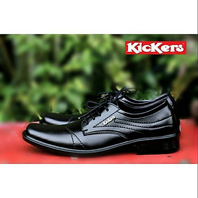 PANTOFEL KULIT KEREN Sepatu Pantofel Kulit Pria untuk Kerja Kantor dan Acara Formal KEREN KERJA KANT