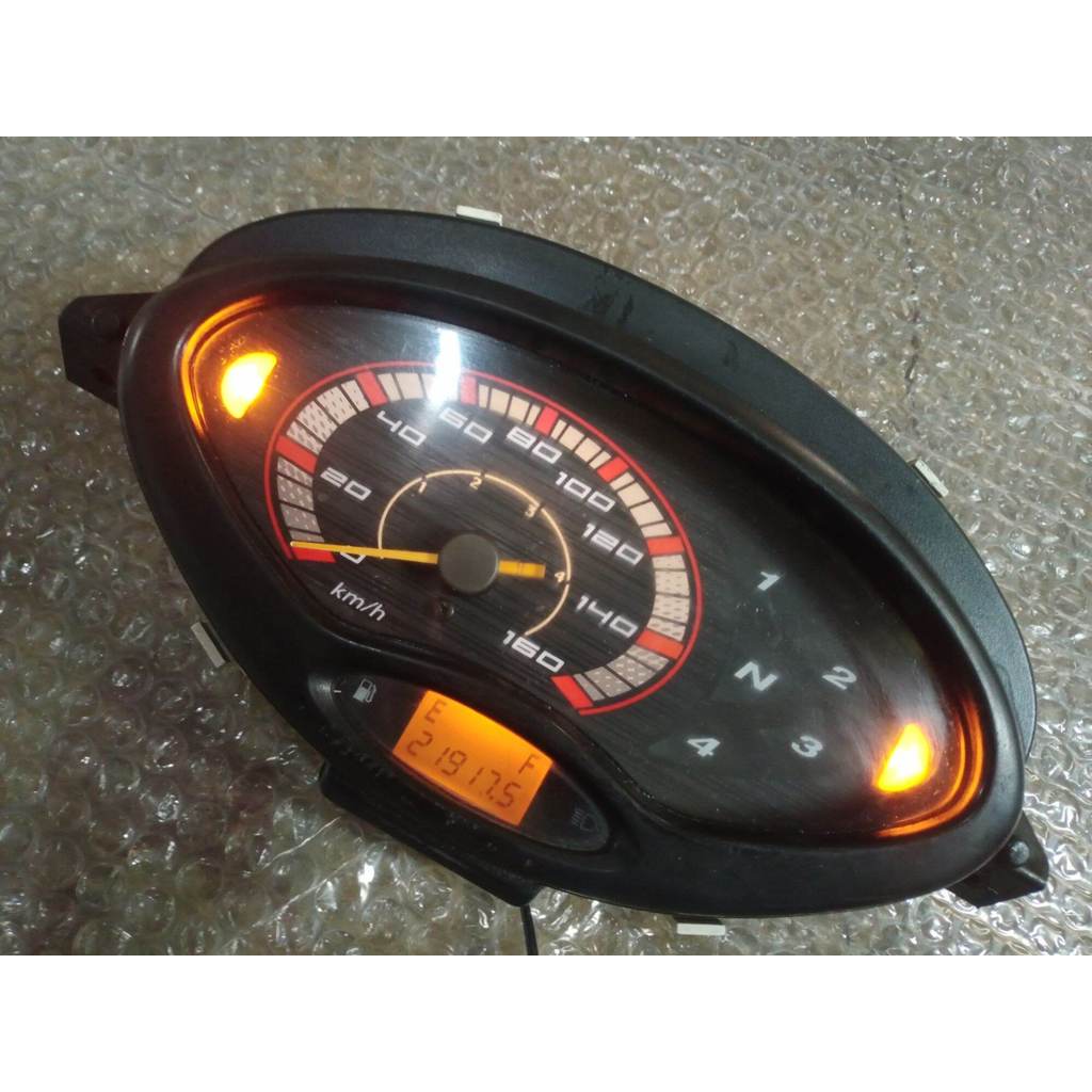 speedometer honda karisma 125 original