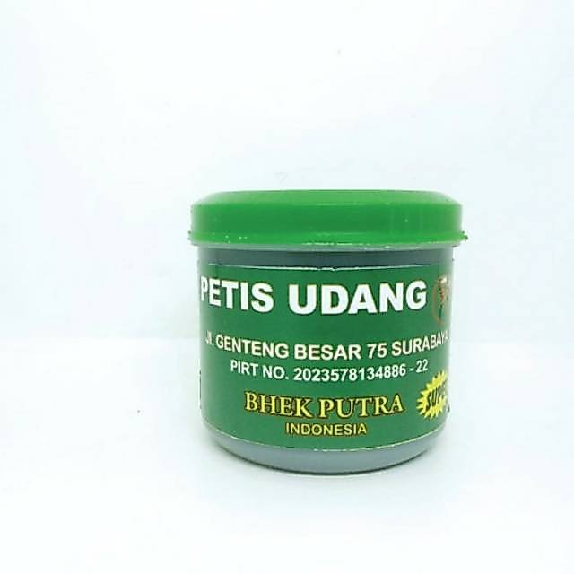 petis udang Bhek Putra