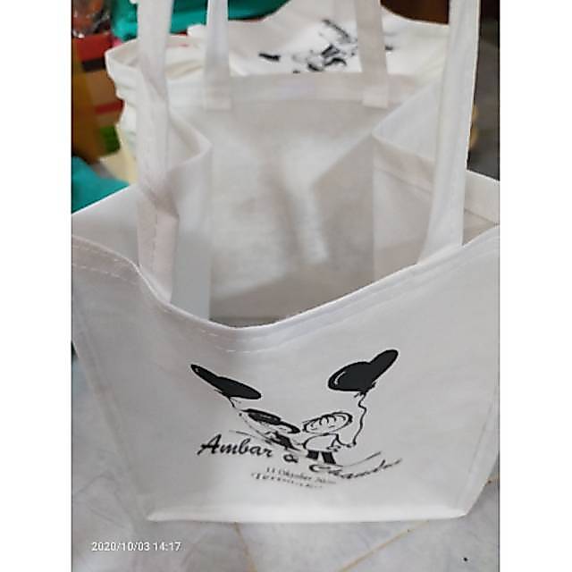 Tas Box nasi