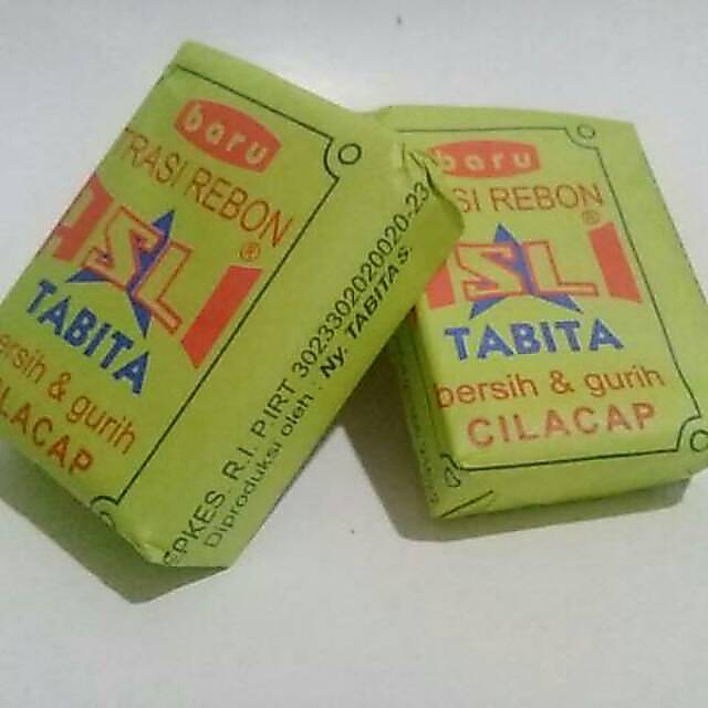 Terasi Rebon Tabita Cilacap l Sambel Terasi