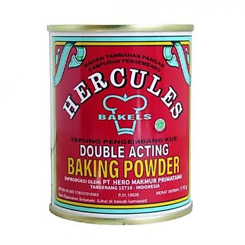 Baking Hercules - Baking Powder Hercules 110gr sameday/instant only