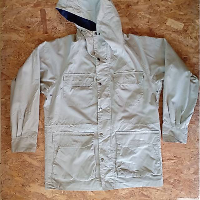 Parka uniqlo