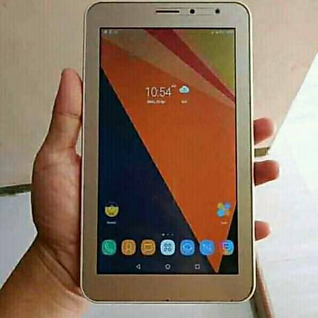 Tab advan I7A 4G second bergaransi