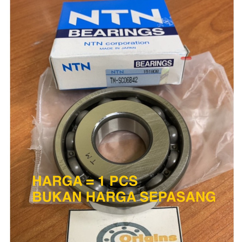 BEARING KRUK AS TIGER MEGA PRO GL PRO NEO TECH TMSC06B42