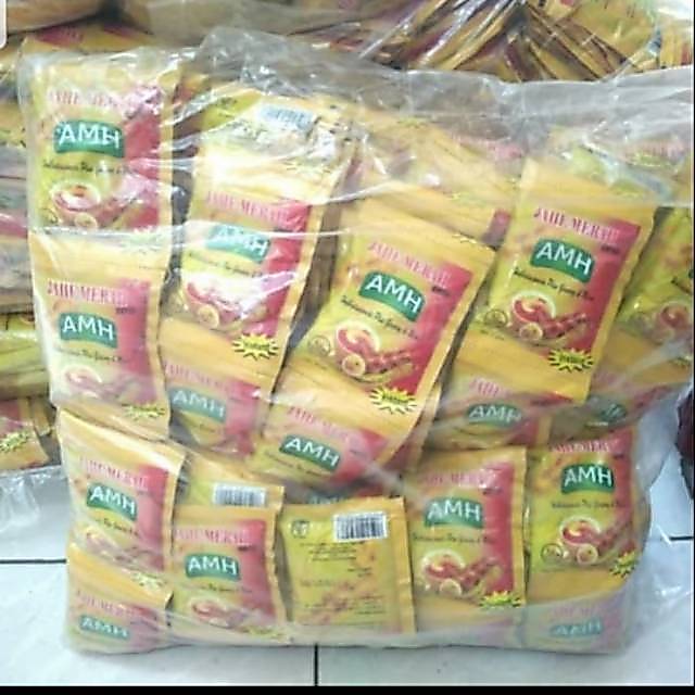 JAHE MERAH SUPER AMH 1BAL ISI 20RENCENG