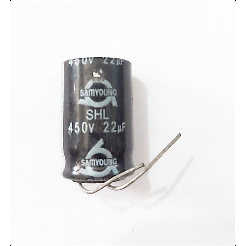 Elco 22uf 450 volt