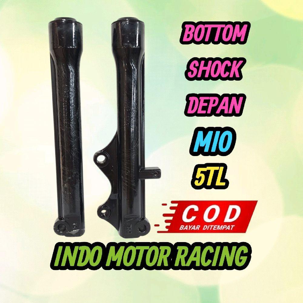 BOTTOM SHOCK DEPAN MIO 5TL RUMAH AS SHOCK DEPAN YAMAHA MIO KODE 5TL MIO OLD Motorcycle