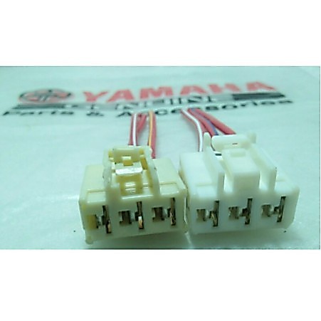 SOKET ASLI ECU ECM KIPROK SPOL SPOOL AEROX 135 AEROX 155 LEXI FREEGO 135 FREEGO.