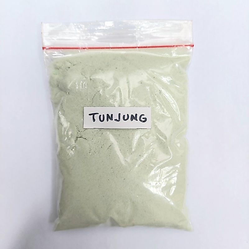 Serbuk Kristal Ferro Sulfat/FeSO4/Tunjung Mordant Batik Eco-print 100 g