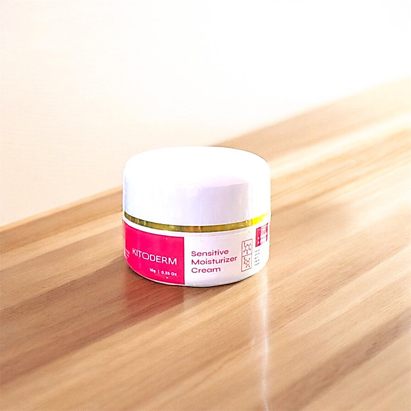 (TERLARIS)Sensitive Moisturizer Cream Kitoderm