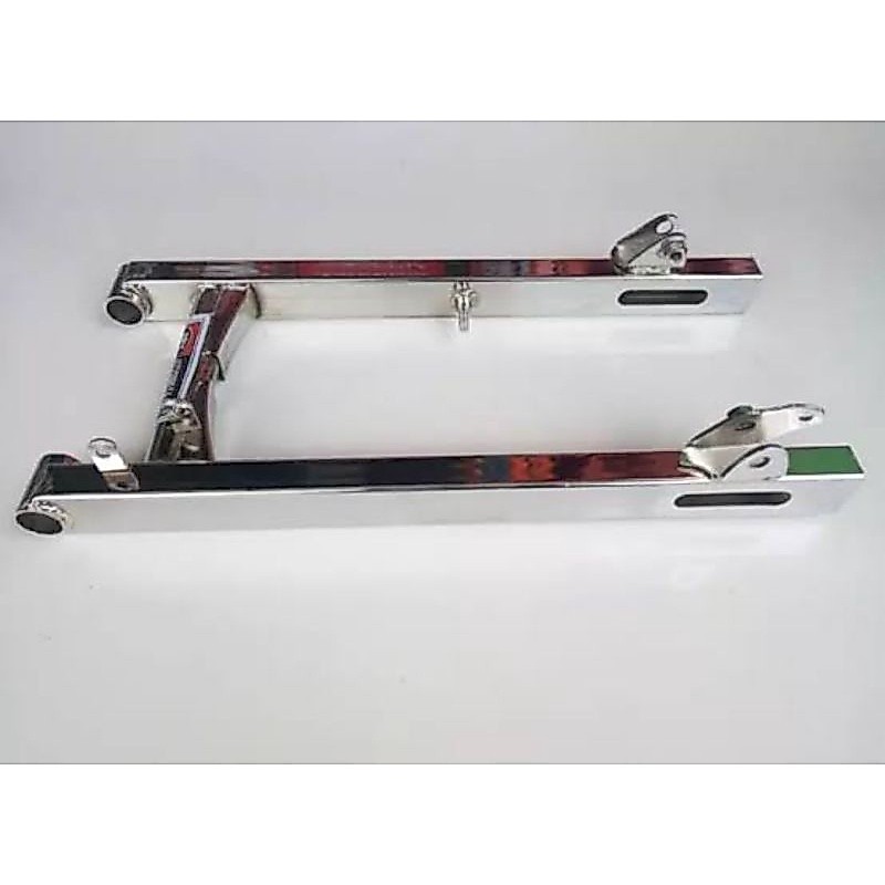 swing arm jupiter z, vega r new crome