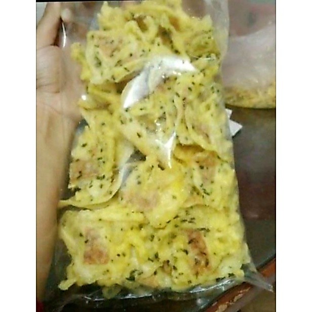 Petos makanan khas wonosobo 500gr