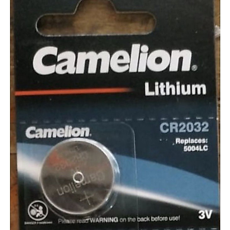 BATERAI CMOS CR2032 CAMELION LITHIUM 3V