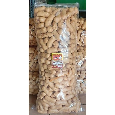 amplang krupuk ikan lonjong/ krupuk ikan tengiri /amplang krupuk ikan tengiri