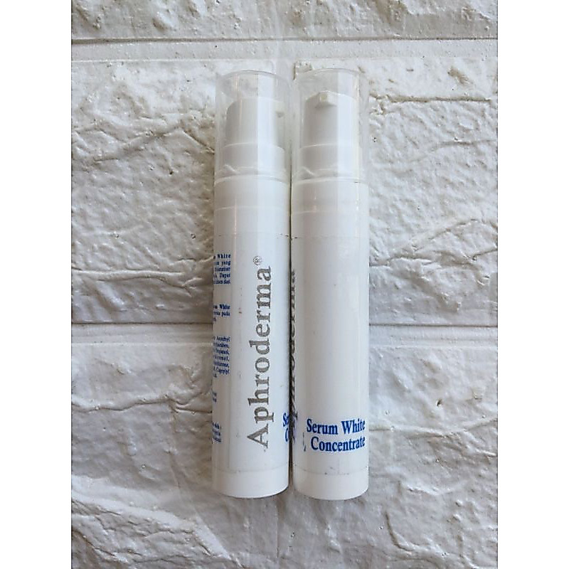 Immortal aphroderma serum white concentrate