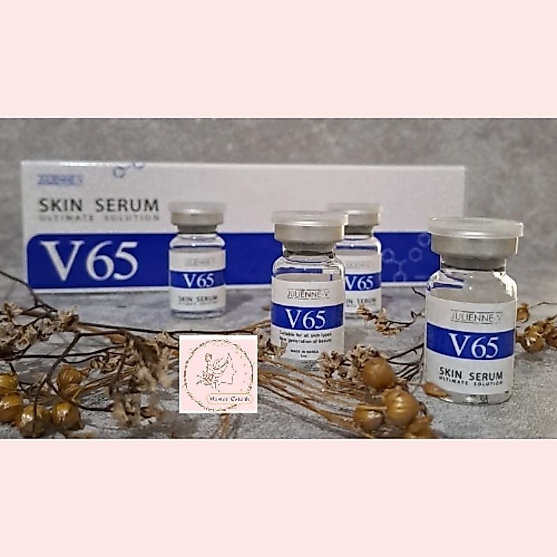 Ecer Julienne-V Skin Serum V65 / Repairing Damage / Scar wajah / Flek wajah