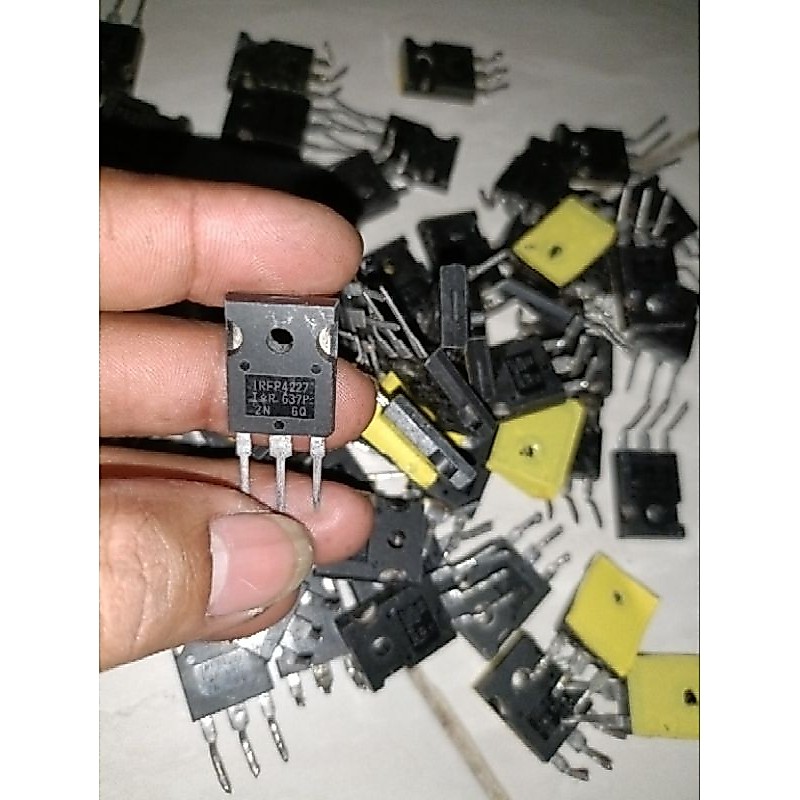 MOSFET IRFP4227 ORIGINAL