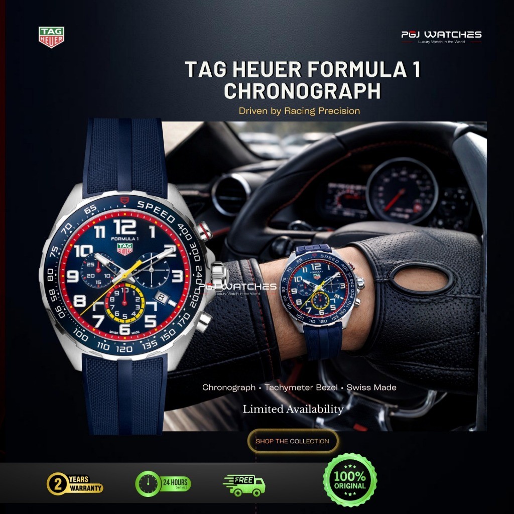 tag heuer CAZ101AL.FT8052 jam tangan chronograph