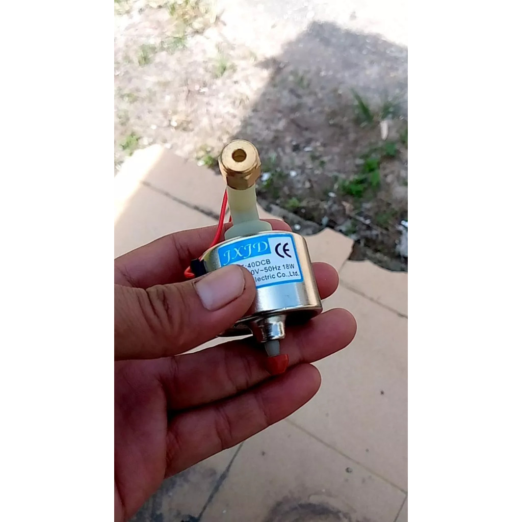 Pompa Mesin Asap atau Fogging untuk 900W / 1500W Mesin Panggung 40DCB 18W / 31W
