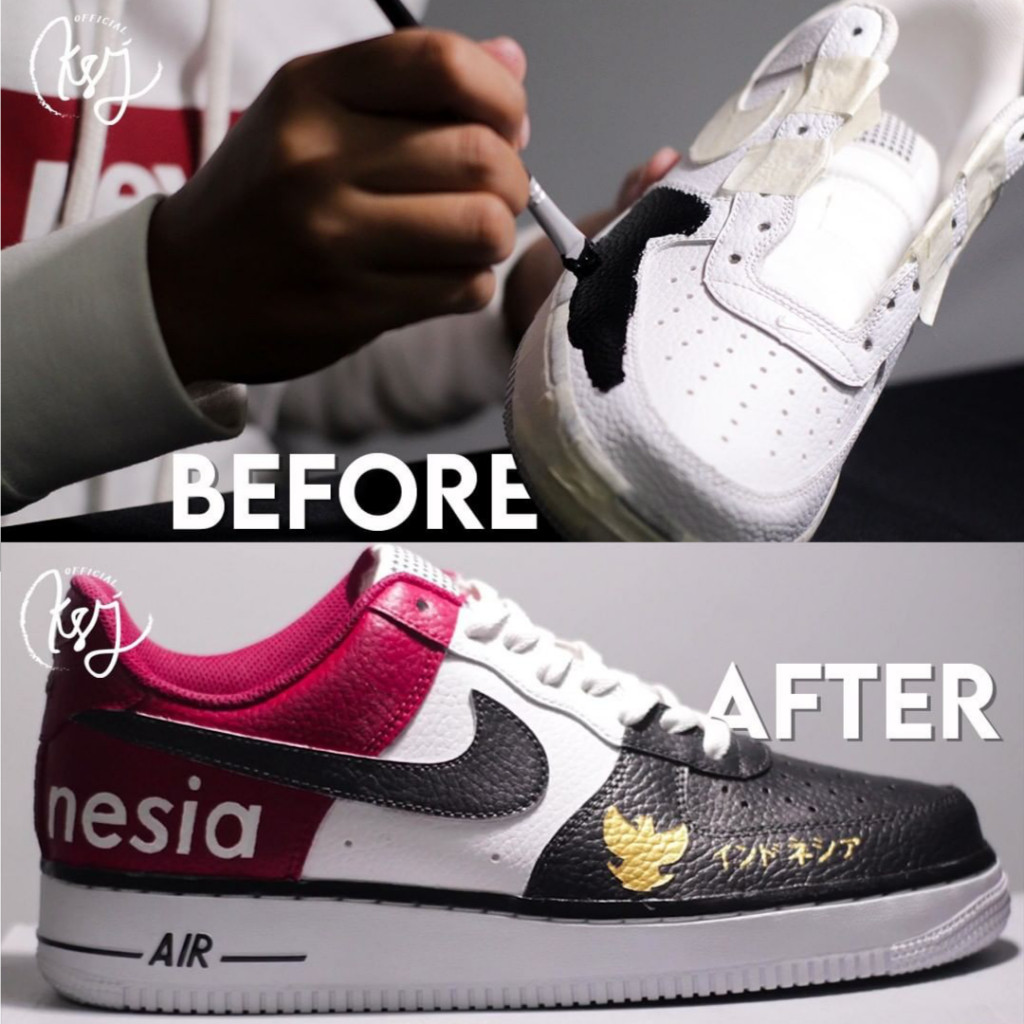 PROMO Paket Cat Sepatu kulit, Tas Kulit, dan Kulit sintetis Lainnya - KSJ Paint