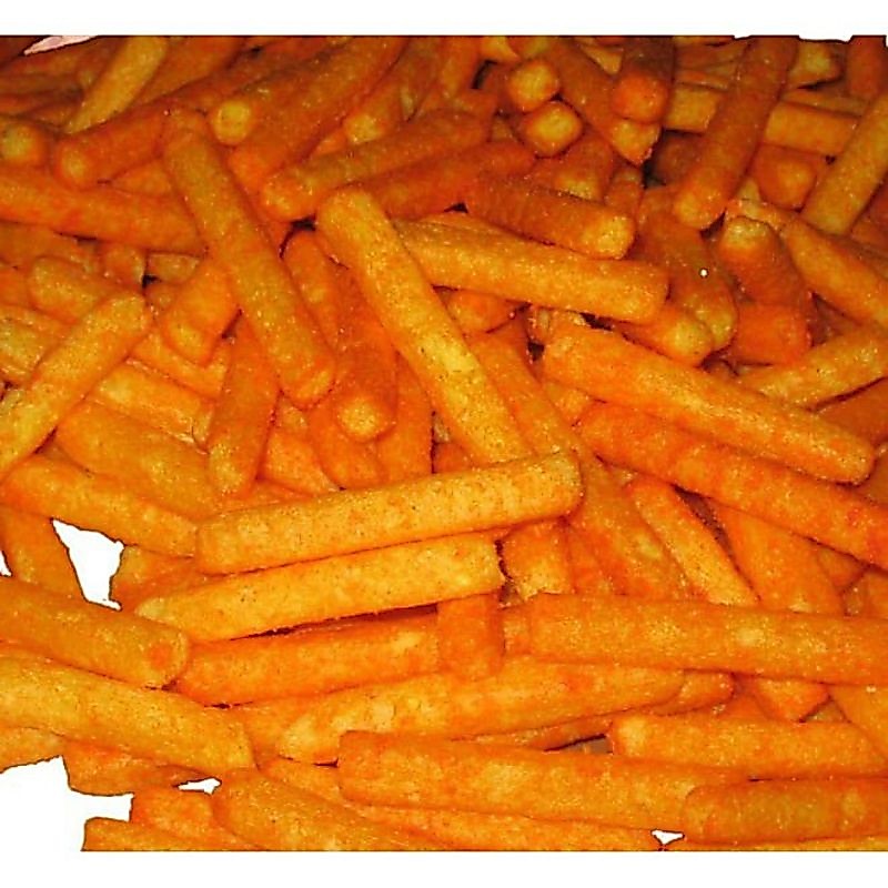 STIK JAGUNG MANDALA 1BALL KEMASAN JUMBO - SNACK CEMILAN