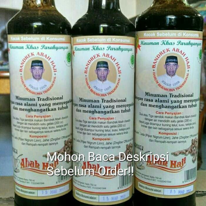 Promo Best Bandrek Abah Ciwidey Bandung