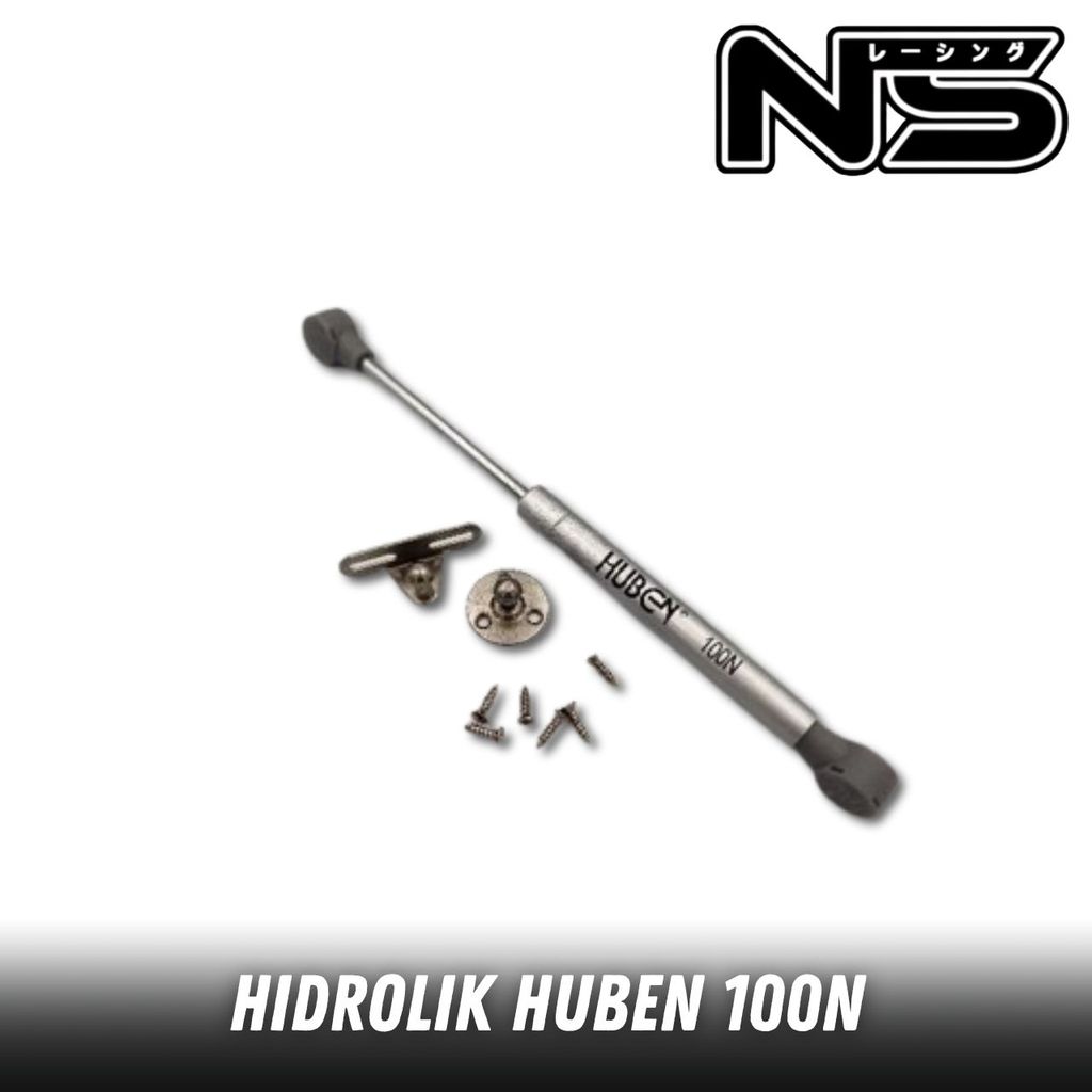 HIDROLIK HUBEN 100N ORIGINAL | HIDROLIK MOTOR | HIDROLIK PINTU