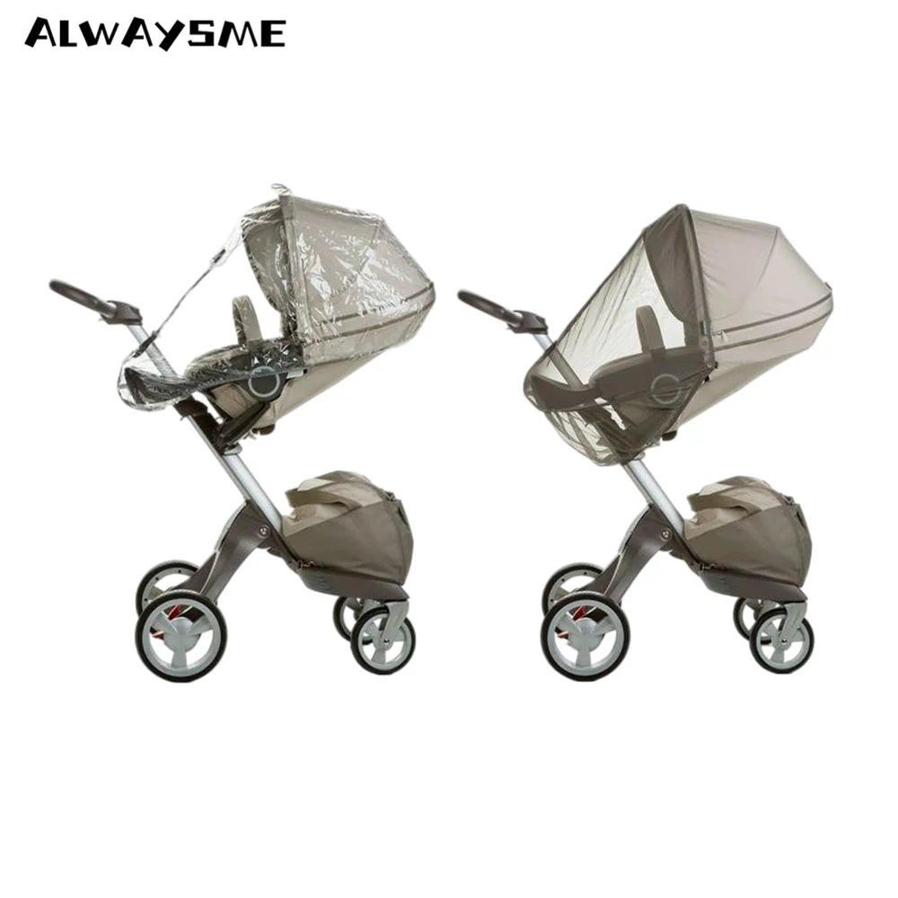 ALWAYSME Insect Cover / Rain Cover For Stokke Xplory V3 / V4 / V5 / V6