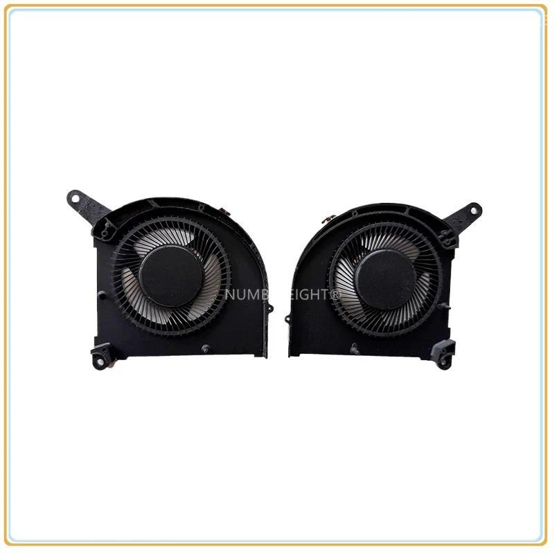 New CPU GPU Cooler Fan For GIGABYTE AERO 16 YE5 RP86 RP87 RP86YE5 RP87YE/17 XE5 FP2F DFSCM227163927 