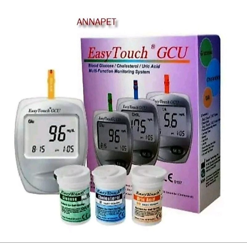 Alat Easy Touch GCU