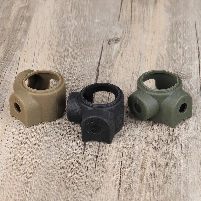 arisoft accessories 3pcs Flip up cap for MRO red dot sight Rubber Cover  scope accessory gs33-0231