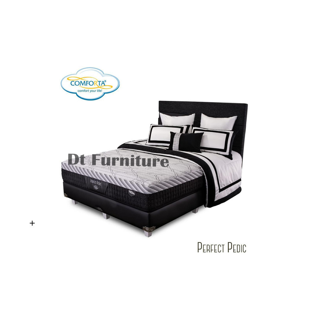Kasur Comforta Perfect Pedic 100 x 200 Kasur Saja