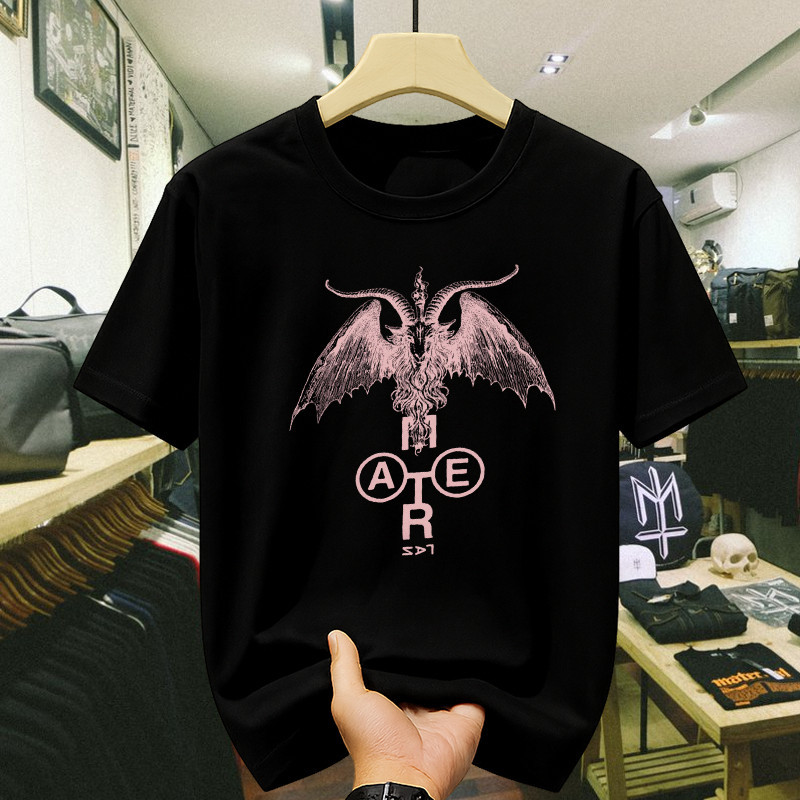 Kaos Maternal Disaster Original – T-Shirt Pria Wanita Unisex Cotton Combed 24s Sablon Distro
