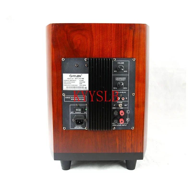 300W Highpower 12inch Subwoofer Speaker Active Bass Speaker Longstroke HiFi Fevergrade Subwoofer Spe