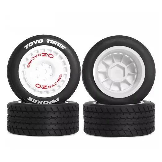 MJX Hyper Go 14301 14302 14303 60mm Off-road Car Rubber Tire 1/14 RC Car Upgrade Parts Accessories w