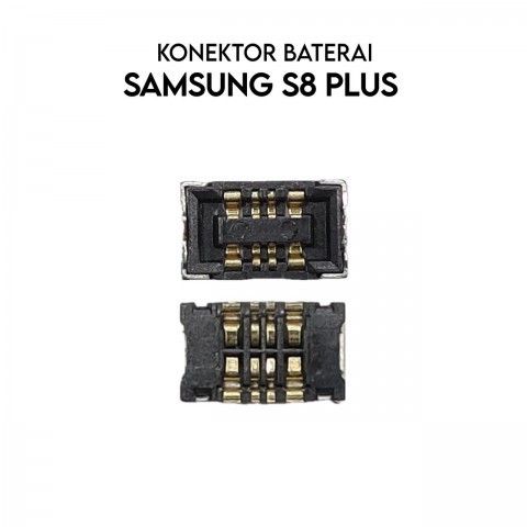 76 Konektor Baterai  Samsung S8 Plus / S8+ / G955 / G955F / SM-G955F / SM-G955FD / SM-G955W / SM-G95