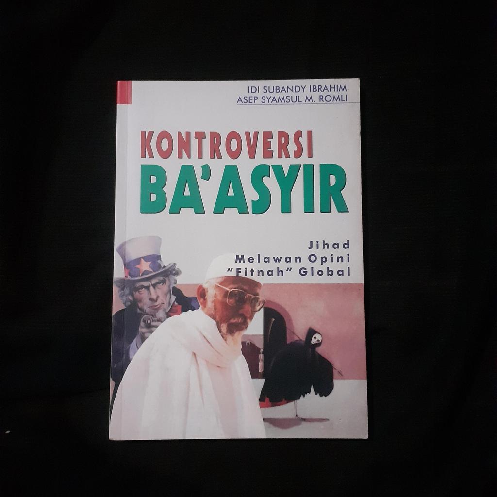 Kontroversi Ba'asyir