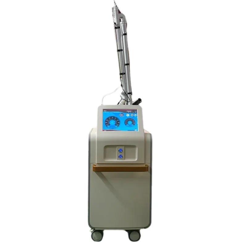 Mesin Penghilang Tato Laser Pikosekon 2026, Laser Pico Fraksional, Perangkat Laser Nd Yag Pikosekon 
