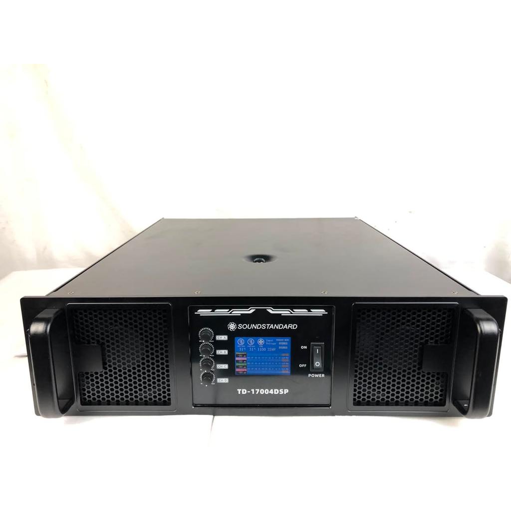 POWER SOUNDSTANDART TD 17004 DSP / Power Soundstandart Td 17004 Dsp / Power soundstandart td 17004 c