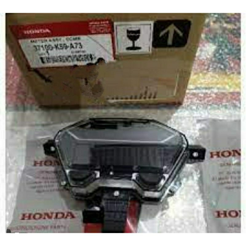 Spedometer (Meter Assy Comb) New Vario 150 K59J 37100K59A73