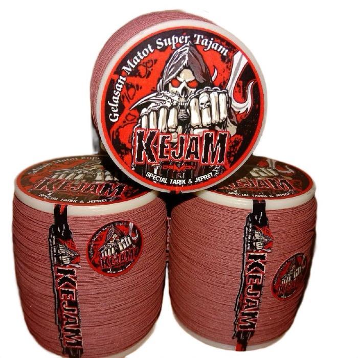 Arsya Galeri Fishing GELASAN MATOT KEJAM PANJANG 2000 YARD SIZE 022 SPECIAL TARIK & JEPRET